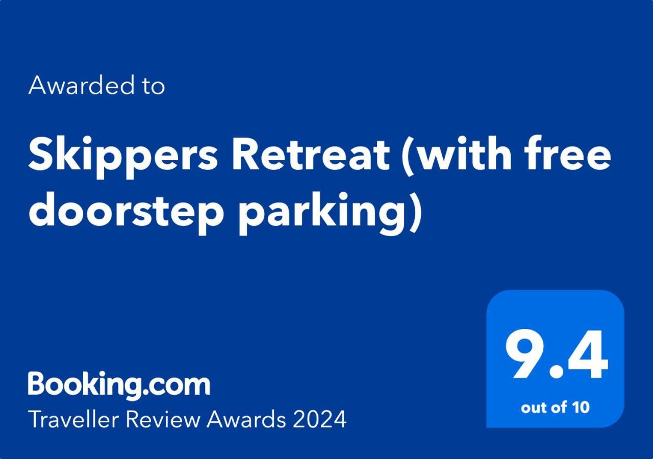 Skippers Retreat 노스베릭 외부 사진